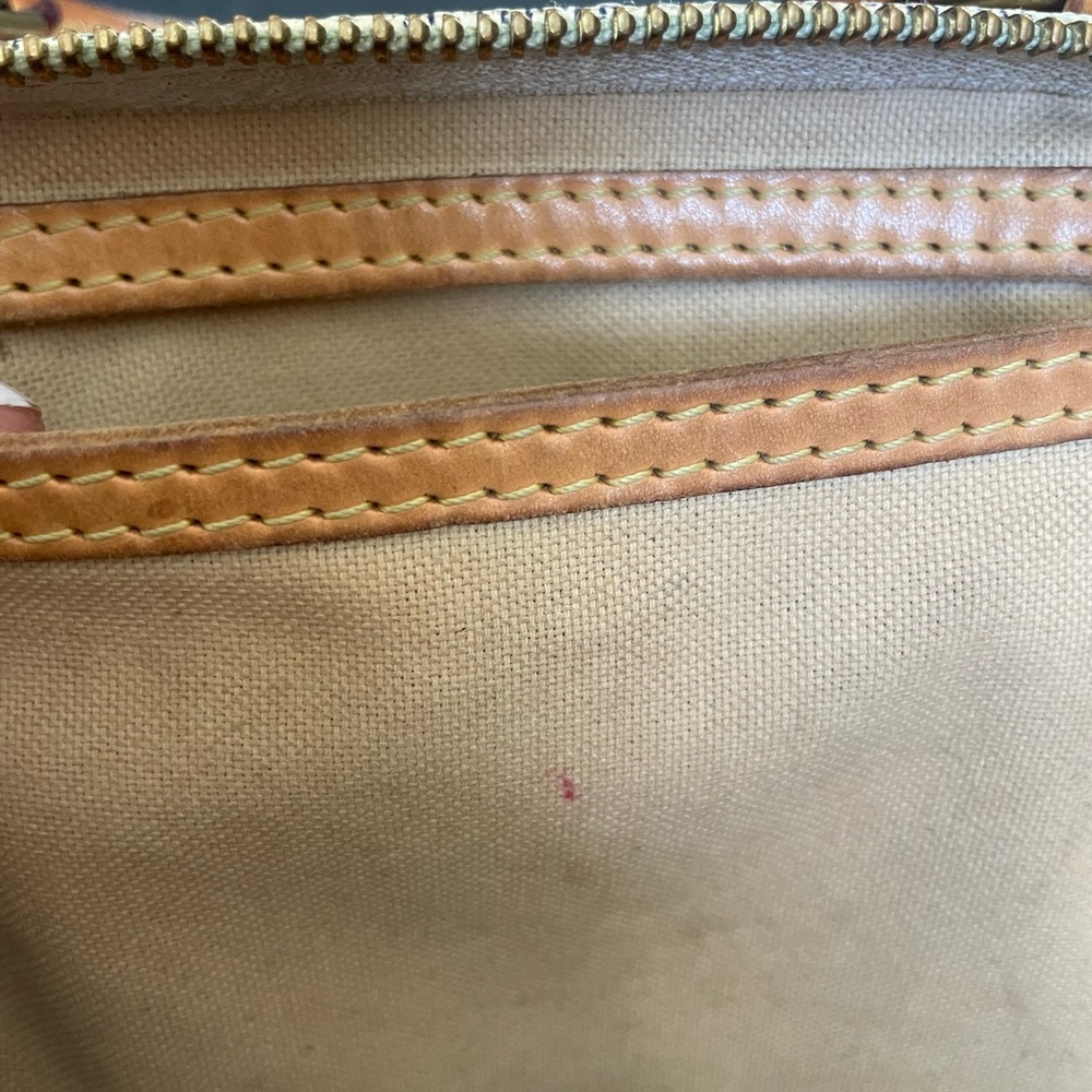 Louis Vuitton Speedy 30 Azur - Picture 6 of 12